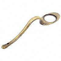 Colonial Antique Brass Colonial Trim Rosettes 239 5CP by Kwikset