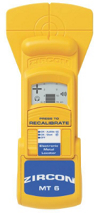 Mt 6 Metal Locator Mt6 Rebar Finder 58594 by Zircon Best Price