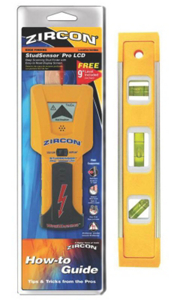 Pro SL AC Studsensor Pro Lcd Walls Zcard 61980/61386 by Zircon Best Price