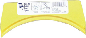 Fits All Fits All Paint Can Spout 61 by Foampro Best Price