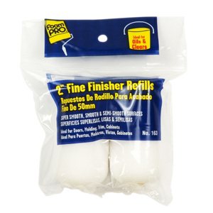 2 Inch Fine Finish Roller Refills 163 by Foampro Best Price