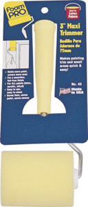 Maxi Trim Roller 43 by Foampro Best Price