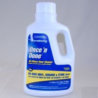 Concentrated Floor Cleaner 64 Ounce 330806 by Armstrong World Industries Best Price
