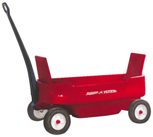 Pathfinder Pathfinder Wagon 2700 by Radio Flyer Best Price