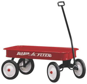 18 Toy Wagon 18 by Radio Flyer Best Price