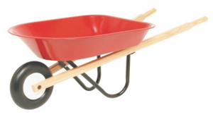 Mini Toy Wheelbarrow 40 by Radio Flyer Best Price