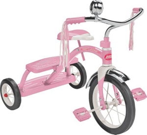Classic Pink Tricycle 33P by Radio Flyer Best Price