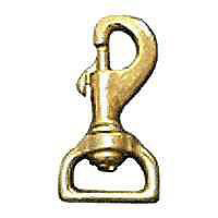 1 Inch Swivel Bolt Snap 0171/836164317 by Baron Manufacturing Best Price