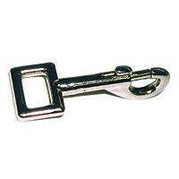 1 Inch Rigid Strap Eye Bolt Snap Nickel Plated 25-1/833164317 by Baron Manufacturing Best Price