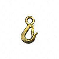 1 1/8 Inch Eye Safety Hook Snap 2311B1/820430218 by Baron Manufacturing Best Price
