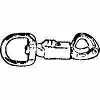 1 Inch Swivel Quick Release Snap 2002B/835664318 by Baron Manufacturing Best Price