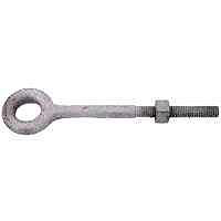 5/8 By 4 Inch Eye Bolt 245/8X4/6EB625X04 by Baron Manufacturing