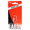 1/8 Inch Quick Link C-7350T/659000704 by Baron Manufacturing