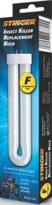 Replacement Bulb 15 Watts Fluorescent Ultraviolet B1515-4 by Kaz Stinger Best Price