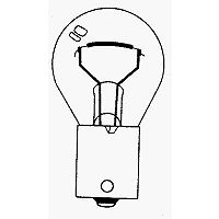 Backup Bulb BP1141 by Federal Mogul Best Price