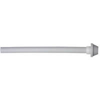 Pex Toilet Tube 3/8 Inch By 12 Inch 3812CPEX by Watts Brass and Tubular
