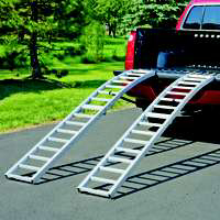 90 Inch Arched Ramp 1122400 by Reese Towpower Best Price