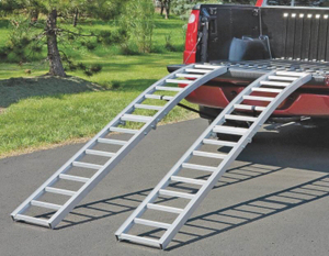 90 Arched Center Fold Ramp 1123100 by Reese Towpower Best Price