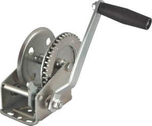 1100 Pounds Marine Winch No Strap 74556 by Reese Towpower Best Price