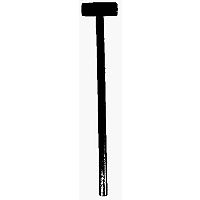 20 Pounds Sledge Hammer MD20HC by Truper Herramientas Best Price