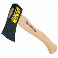 20 Ounces Single Bit Hunters Axe With 14 Inch Handle HC1-1/2HC by Truper Herramientas Best Price