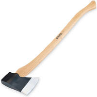 3 1/2 Pounds Single Bit Axe With 36 Inch Hickory Handle HJ3-1/2HC by Truper Herramientas Best Price