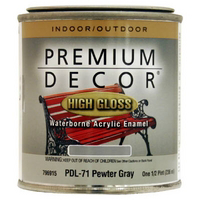 1/2 Pint Hunter Green Enamel PDL50-HP by True Value Manufacturing Best Price