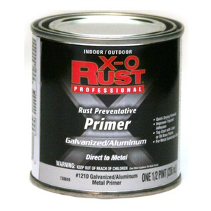 1/2 Pt Galvanized Aluminum Primer 1210-HP by True Value Manufacturing Best Price