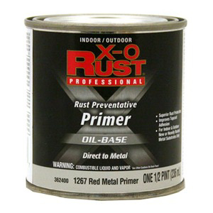 1/2 Pint Red Metal Primer 1267-HP by True Value Manufacturing Best Price