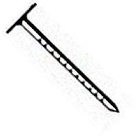 1 1/4 Inch 1 Pound Hot Galvanized Roof Nail 69077 by National Nail Best Price
