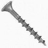 Profit Coarse Drywall Screws 2 Inch 5 Pounds  0286135 by National Nail
