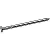8 Inch Bright Smooth Spike 10/Bx 0053264 by National Nail