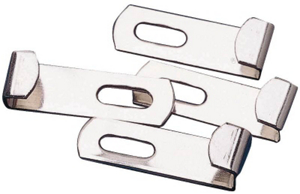 Mirror Clips Fixed Ma26705 20-8320 by Home Decor Innovations Best Price