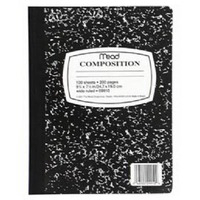 100 Count Composition Book 09910 by Mead Best Price