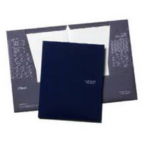 4 Pocket Portfolio Assorted 33106 by Mead Best Price