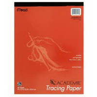 40 Ct 9 By 12 Tracing Pad 54200 by Mead Best Price