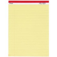 50 Ct 8 1/2 By 11 Legal Pad 59610 by Mead Best Price