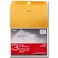 10 By 13 Clasp Envelope 76014 by Mead Best Price