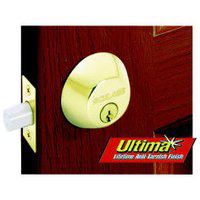 Maximum Security B Series Deadbolt Single Cylinder B360 505 KA4 by Schlage Lock