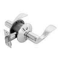 Accent Antique Pewter Passage Lever Lockset F10V ACC 620 by Schlage Lock