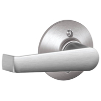 Elan Elan Satin Chrome Dummy Lever F170ELA626 by Schlage Lock