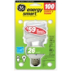 General Electric 26 Watt Energy Smart Mini Twist Soft White Compact Fluorescent 100 W Equivalent 15517 by GE Lighting