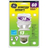 General Electric 13 Watt Energy Smart Mini Twist Soft White Compact Fluorescent 60 W Equivalent 16460 by GE Lighting