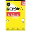 General Electric 75 Watt Double Life Light Bulb Soft White 48309 by GE Lighting