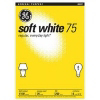 General Electric 75 Watt Standard Light Bulb Soft White 41032 by GE Lighting