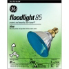 General Electric 85 Watt Miser Outdoor Floodlight Bulb Par38 Blue 13465 by GE Lighting