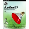 General Electric 85 Watt Miser Outdoor Flood Light Bulb Energy Saving Par38 Red 13472-100PARR85WM by GE Lighting