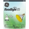 General Electric 85 Watt Miser Outdoor Flood Light Bulb Yellow 13473-100PARY85WM by GE Lighting