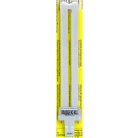 General Electric 13 Watt 2 Pin Fluorescent Bulb 97571 by GE Lighting