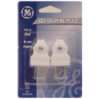 GE Dead Frt Attach Plug 54267 4305-72W5 by Jasco Products Best Price